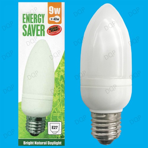 Low energy e27 candle - 4x,