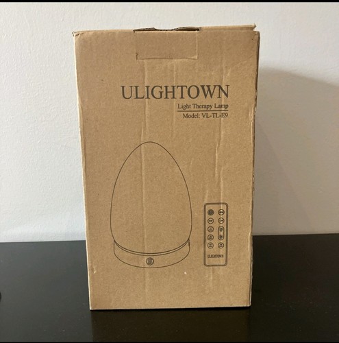 Ulightown sad lamp 10000lux - sad, lamp,