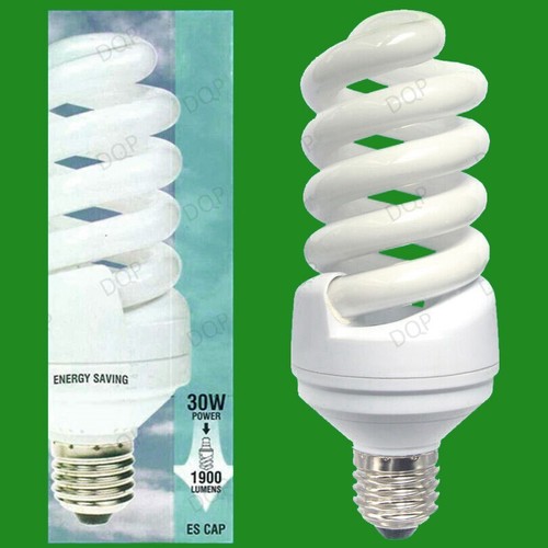 30w daylight low - 1x, (=150w)