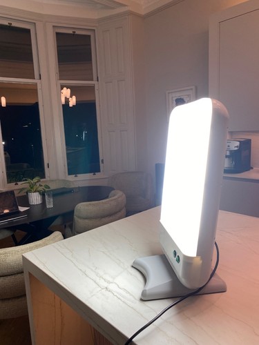 Light box litepod for sad - light, by