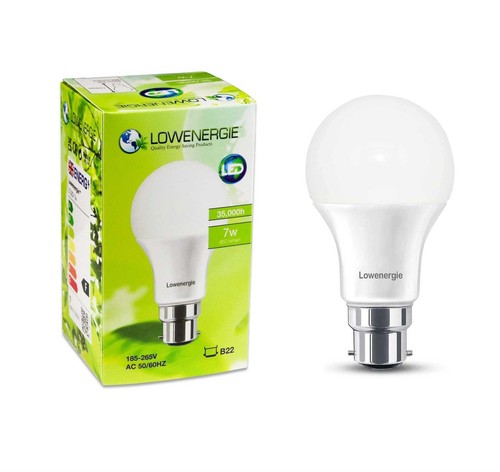 Energy saving led light - saving,