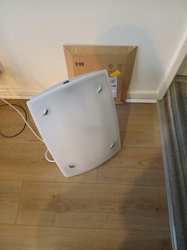 Lumie sad light therapy lamp - lumie,