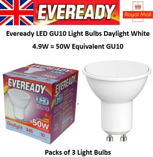 50w led gu10 light - 50w,